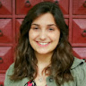 Meet your Posher, Abby